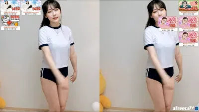Korean bj dance 짜미 rofvmtm 6